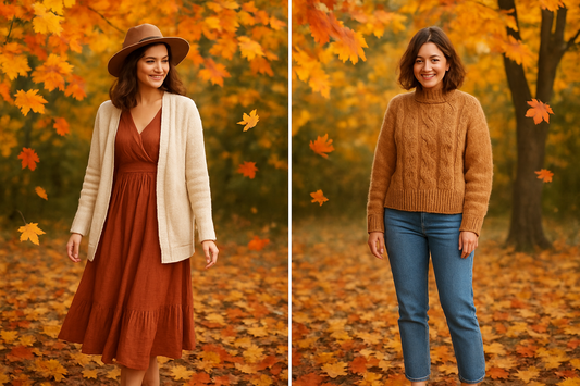 Fall Fashion Essentials: Build Your Perfect Autumn Wardrobe