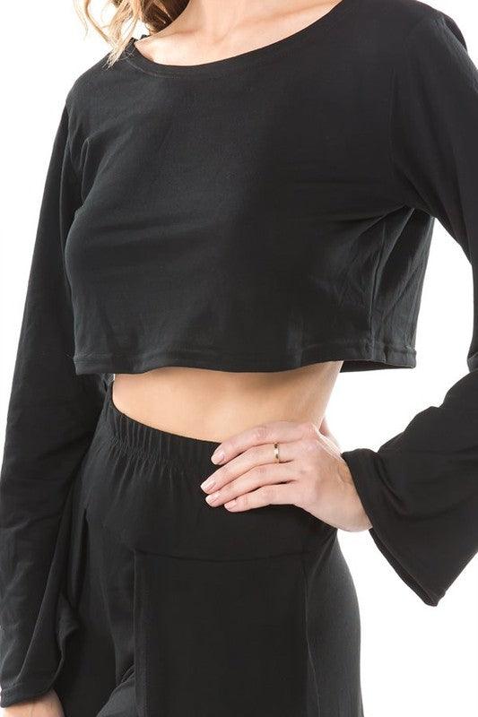 TWO PIECE SET - Leo’s Look Your Best