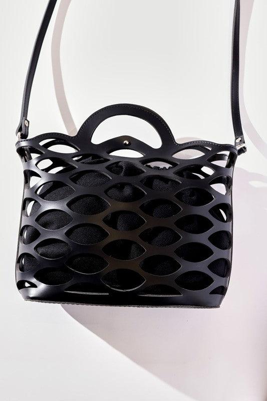 MEDIUM BEACH HAND BAG - Leo’s Look Your Best