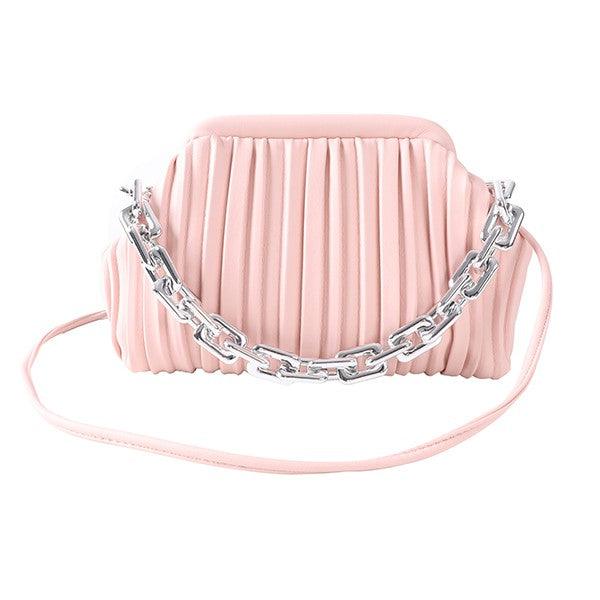 LUXURY CLUTCH PURSE - Leo’s Look Your Best