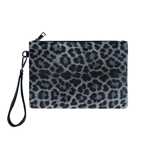 LEOPARD CLUTCH BAG - Leo’s Look Your Best
