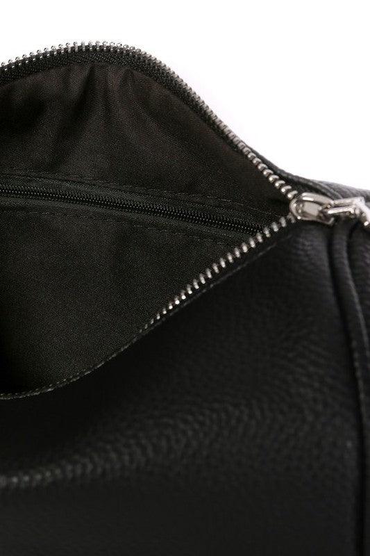 TRENDY CROSSBODY BAG - Leo’s Look Your Best