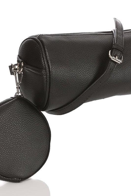 TRENDY CROSSBODY BAG - Leo’s Look Your Best