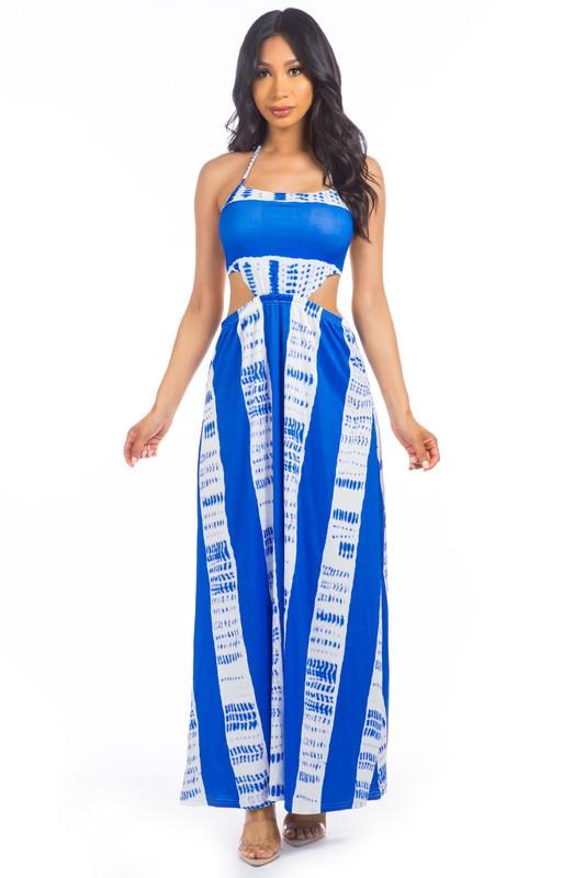 SUMMER MAXI DRESS - Leo’s Look Your Best