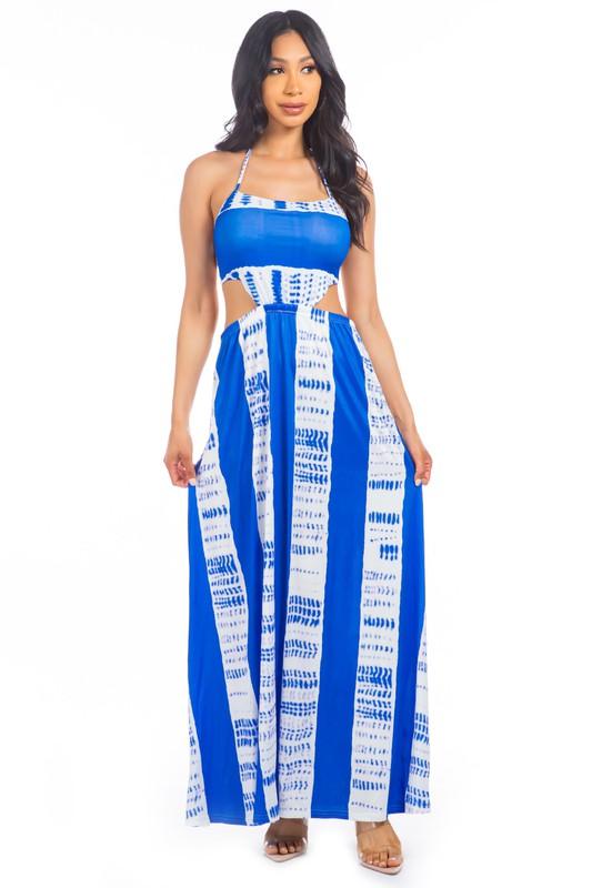 SUMMER MAXI DRESS - Leo’s Look Your Best