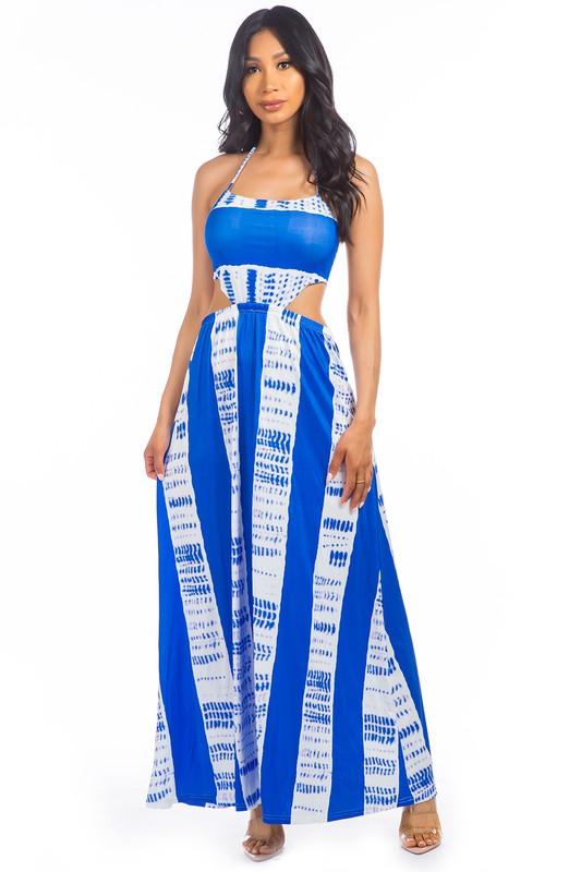 SUMMER MAXI DRESS - Leo’s Look Your Best