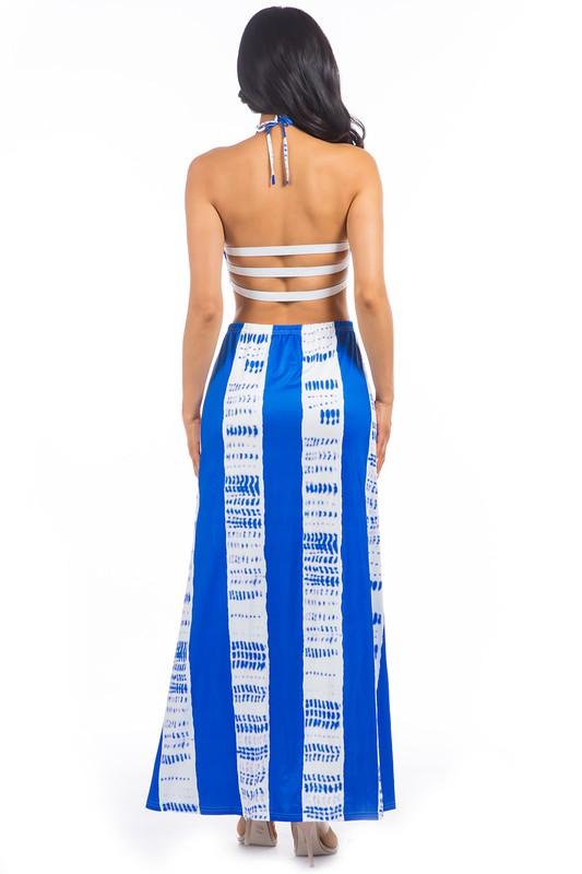 SUMMER MAXI DRESS - Leo’s Look Your Best