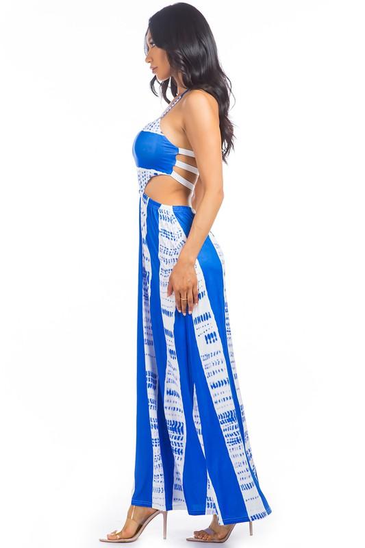 SUMMER MAXI DRESS - Leo’s Look Your Best