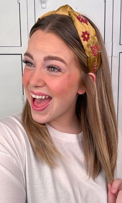 Fall Headband - Leo’s Look Your Best