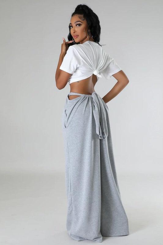 Womens Fashion Sweatpants - Leo’s Look Your Best