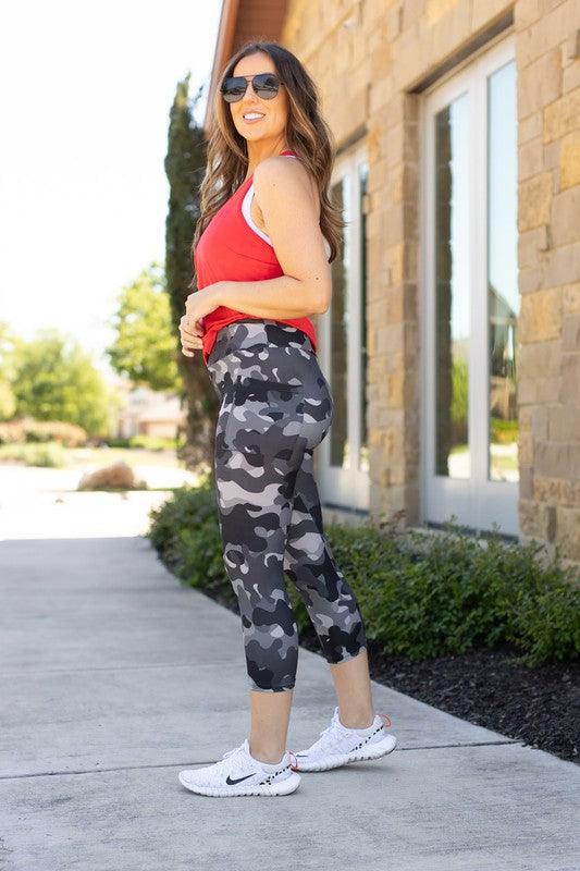 Charlie Camo Capri's - Leo’s Look Your Best