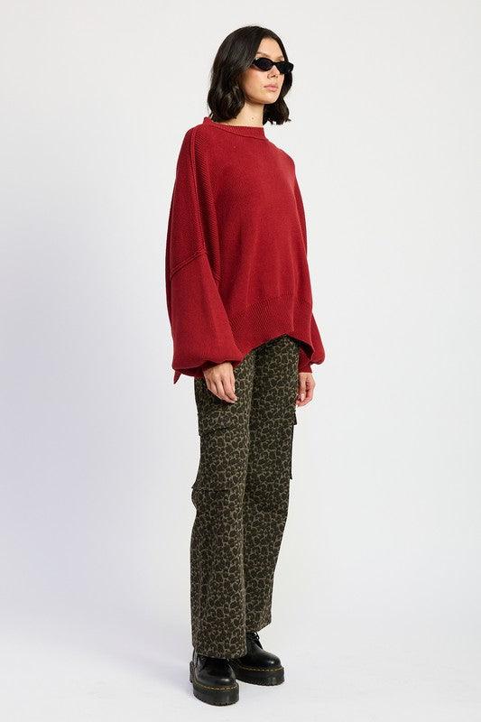 Mid Rise Wide Leg Cargo Pants - Leo’s Look Your Best