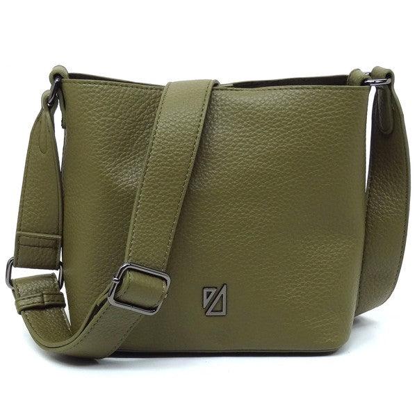 IZA CO Bucket Crossbody Bag - Leo’s Look Your Best