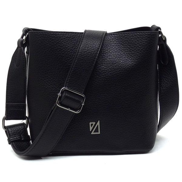 IZA CO Bucket Crossbody Bag - Leo’s Look Your Best