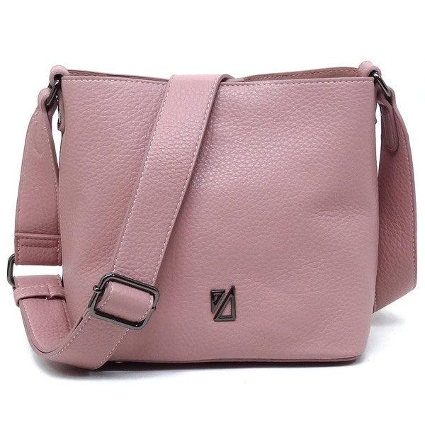 IZA CO Bucket Crossbody Bag - Leo’s Look Your Best