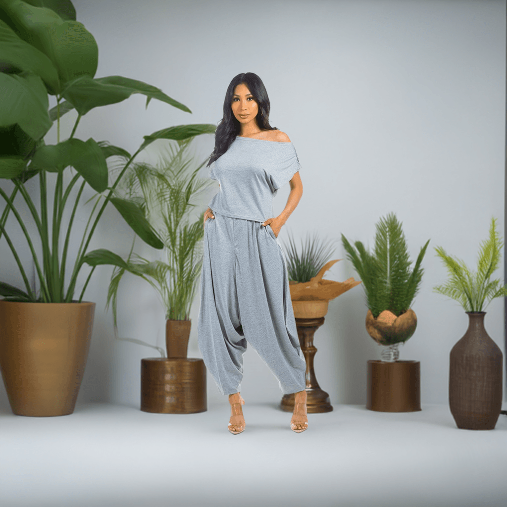 Two Piece P - Leo’s Look Your Bestnts Suit