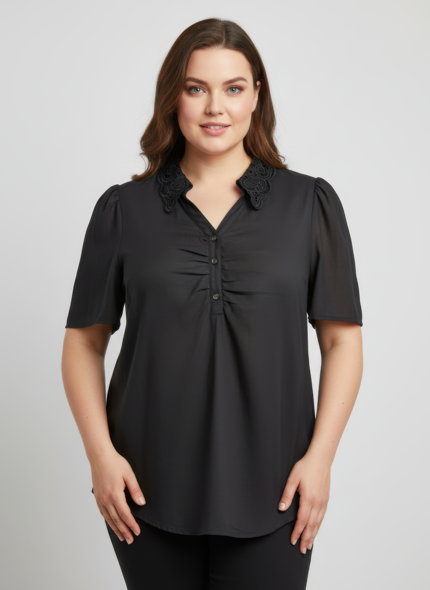 Plus Size Collection - Leo’s Look Your Best 