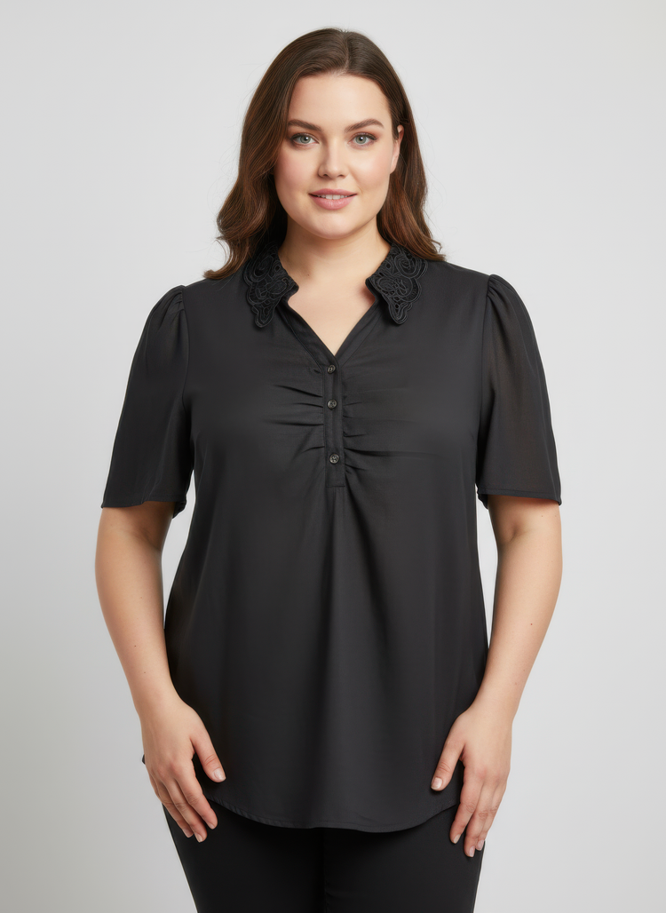 Plus Size Collection - Leo’s Look Your Best 