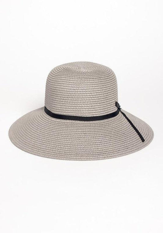 Trendy Straw Beach Hat - Leo’s Look Your Best