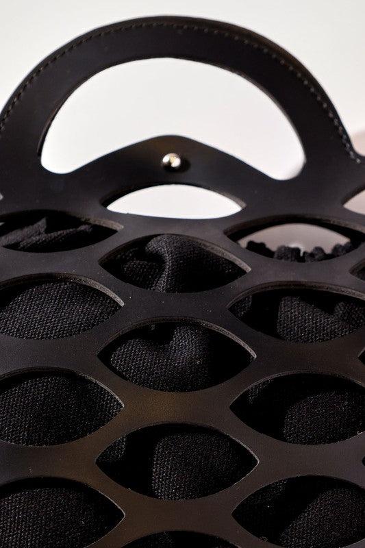 MEDIUM BEACH BUCKET BAG - Leo’s Look Your Best