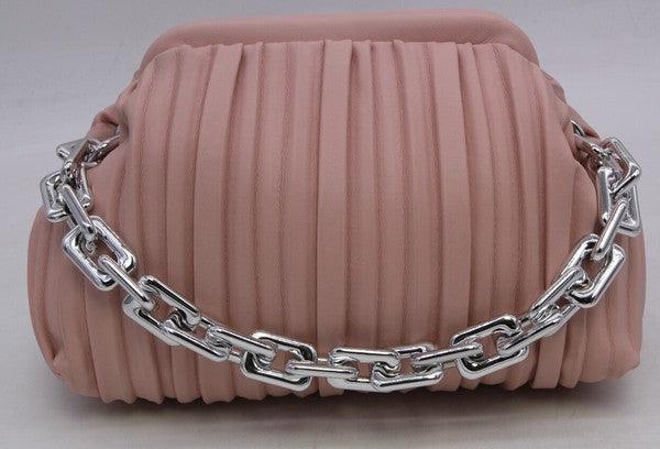 LUXURY CLUTCH PURSE - Leo’s Look Your Best