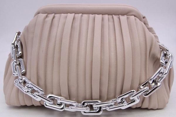 LUXURY CLUTCH PURSE - Leo’s Look Your Best