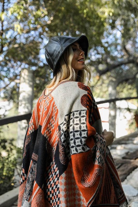 Vegan Leather Bucket Hat - Leo’s Look Your Best