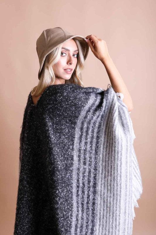 Vegan Leather Bucket Hat - Leo’s Look Your Best