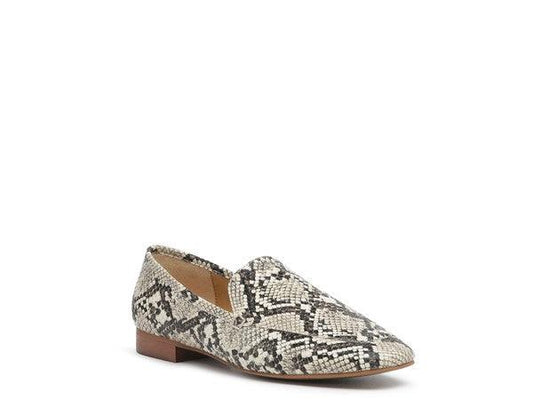 JULIA LEATHER POINTED LOAFERS - Leo’s Look Your Best