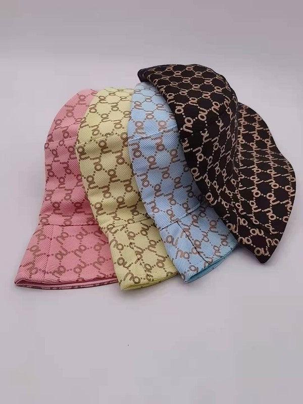 Summer Bucket Hat - Leo’s Look Your Best 
