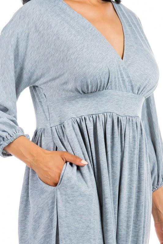 HAREM PANT JUMPSUIT - Leo’s Look Your Best