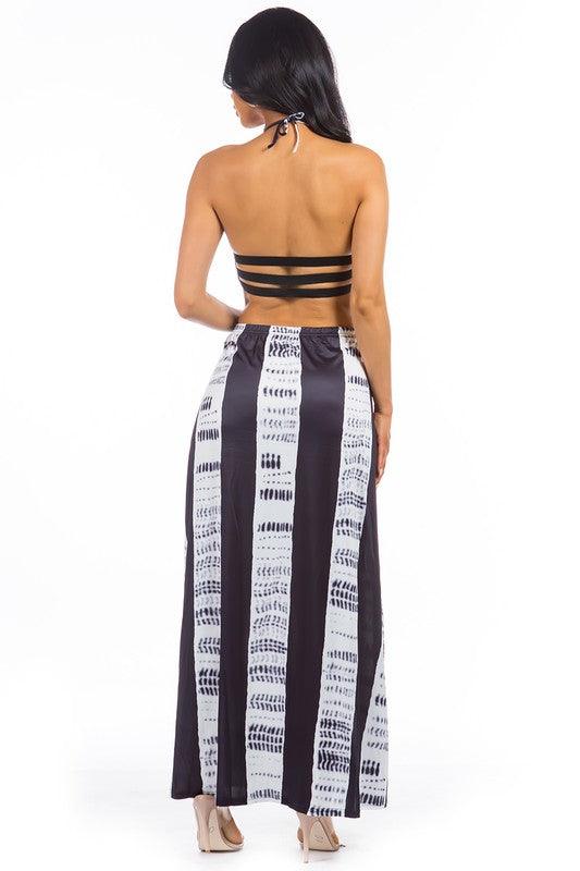 SUMMER MAXI DRESS - Leo’s Look Your Best