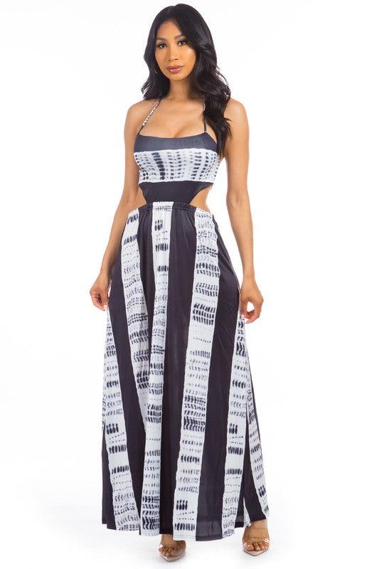 SUMMER MAXI DRESS - Leo’s Look Your Best