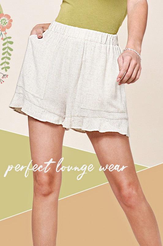 Dahlia Shorts - Leo’s Look Your Best