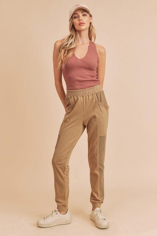 Bree Jogger - Leo’s Look Your Best