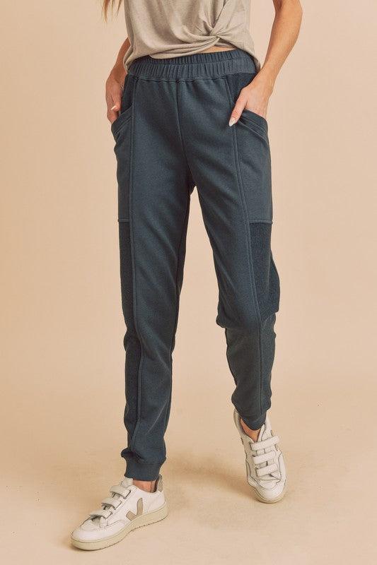 Bree Jogger - Leo’s Look Your Best