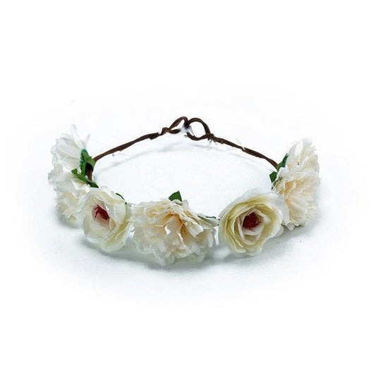 TRENDY FLOWER CROWN - Leo’s Look Your Best