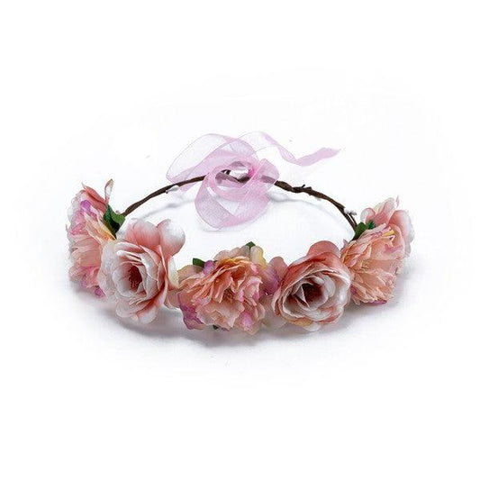 TRENDY FLOWER CROWN - Leo’s Look Your Best