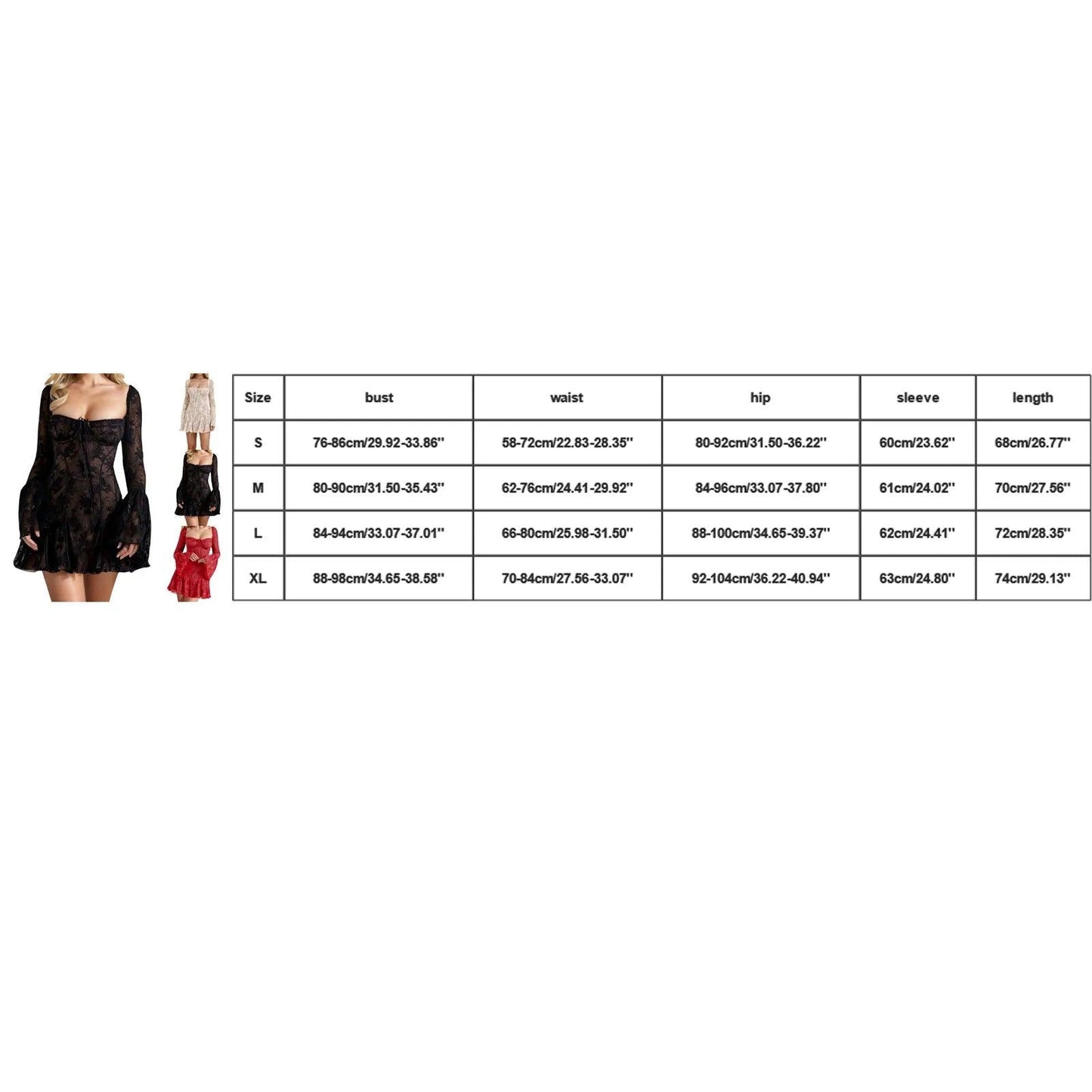 Dress Women Sexy Lace Mini Dresses Bodycon Full Sleeve Slash Neck White Black Elegant Party A Line High Waist Vestidos 2024