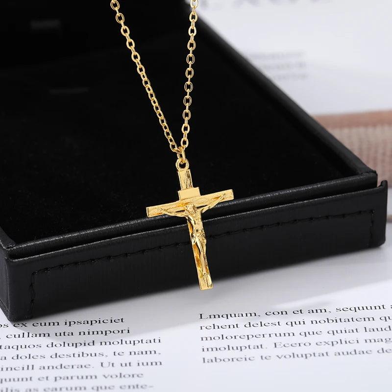 Necklace For Women Men Stainless Steel Chains Choker Pendants Jewelry Gifts - Leo’s Look Your Best 