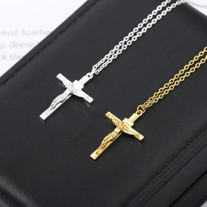 Necklace For Women Men Stainless Steel Chains Choker Pendants Jewelry Gifts - Leo’s Look Your Best 