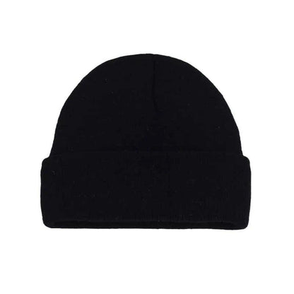 Winter Hats for Woman New Beanies Knitted Fluorescent Cute Hat Girls Autumn Female Beanie Caps Warmer Bonnet Ladies Casual Cap - Leo’s Look Your Best 