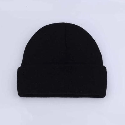 Winter Hats for Woman New Beanies Knitted Fluorescent Cute Hat Girls Autumn Female Beanie Caps Warmer Bonnet Ladies Casual Cap - Leo’s Look Your Best 